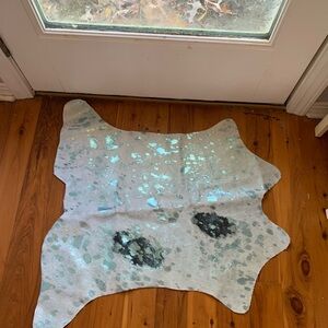 Cow Hide Rug